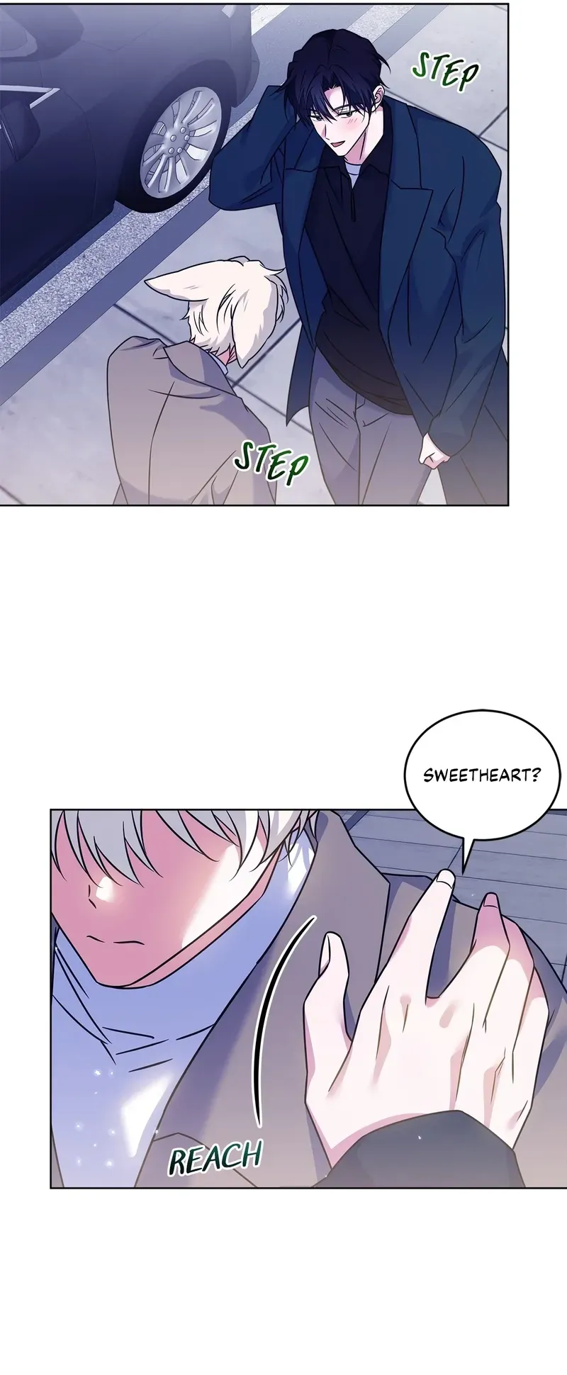 The Fox's Love Refresher Chapter 41 page 10 - 