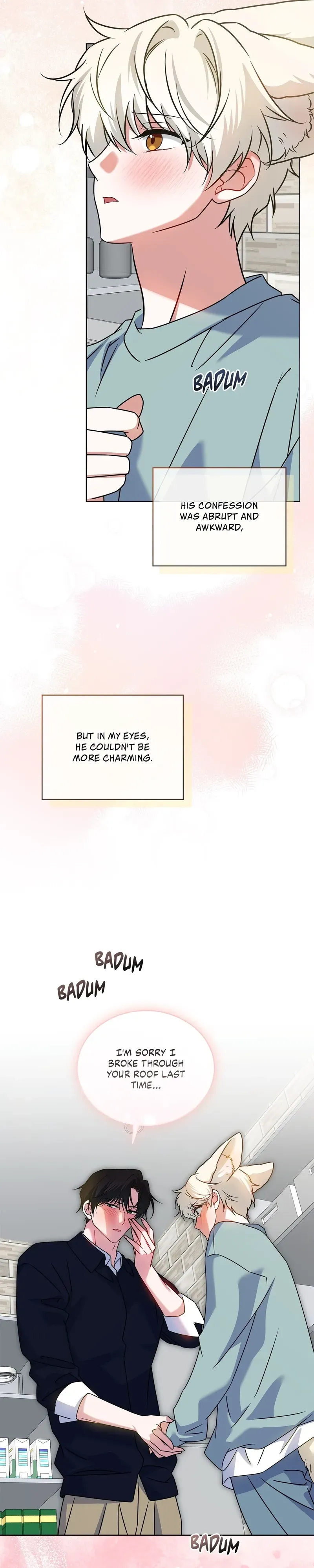 The Fox's Love Refresher Chapter 42 page 12 - 
