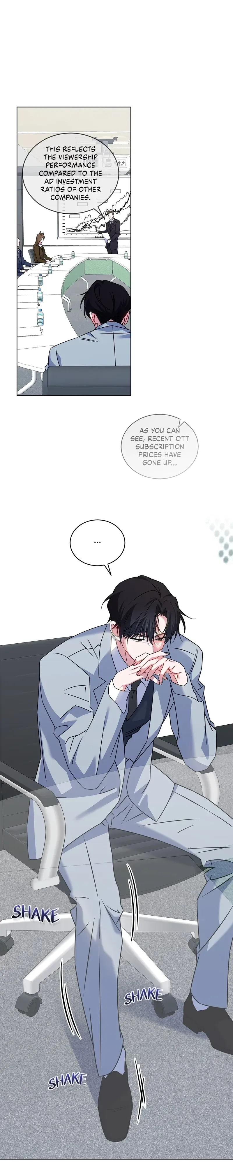 The Fox's Love Refresher Chapter 42 page 14 - 