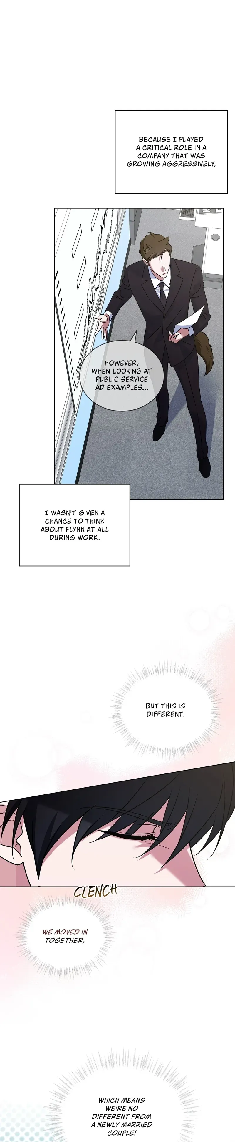 The Fox's Love Refresher Chapter 42 page 15 - 