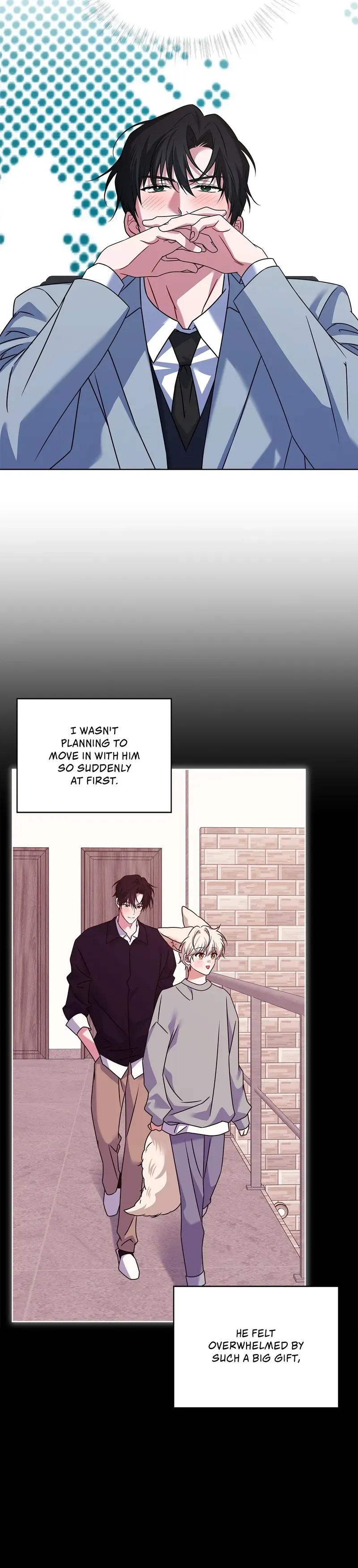 The Fox's Love Refresher Chapter 42 page 16 - 