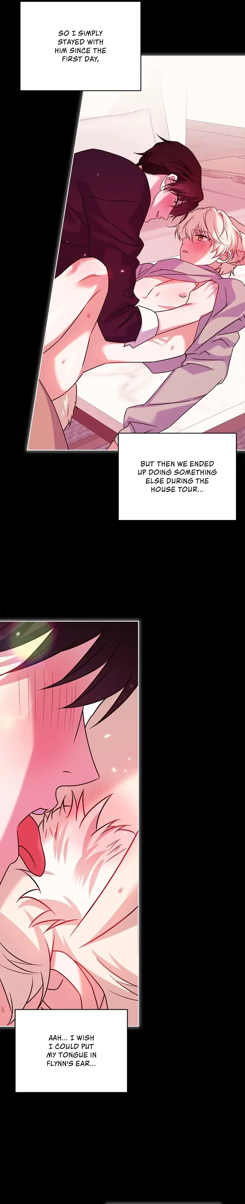 The Fox's Love Refresher Chapter 42 page 17 - 