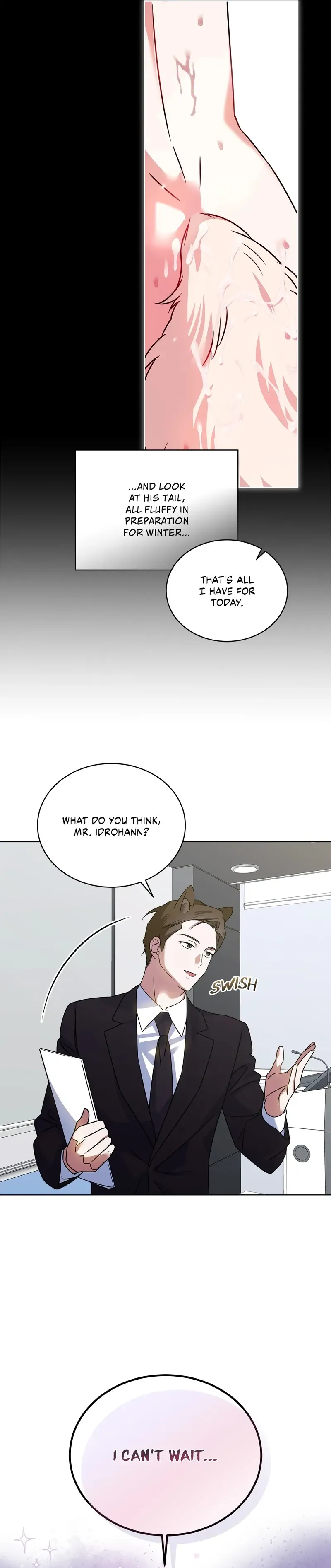 The Fox's Love Refresher Chapter 42 page 18 - 