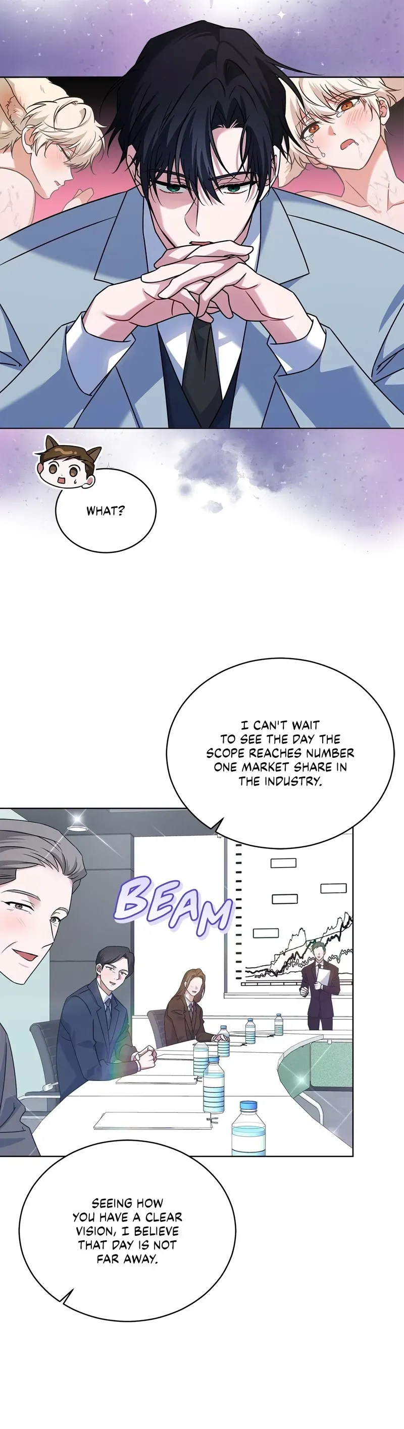 The Fox's Love Refresher Chapter 42 page 19 - 