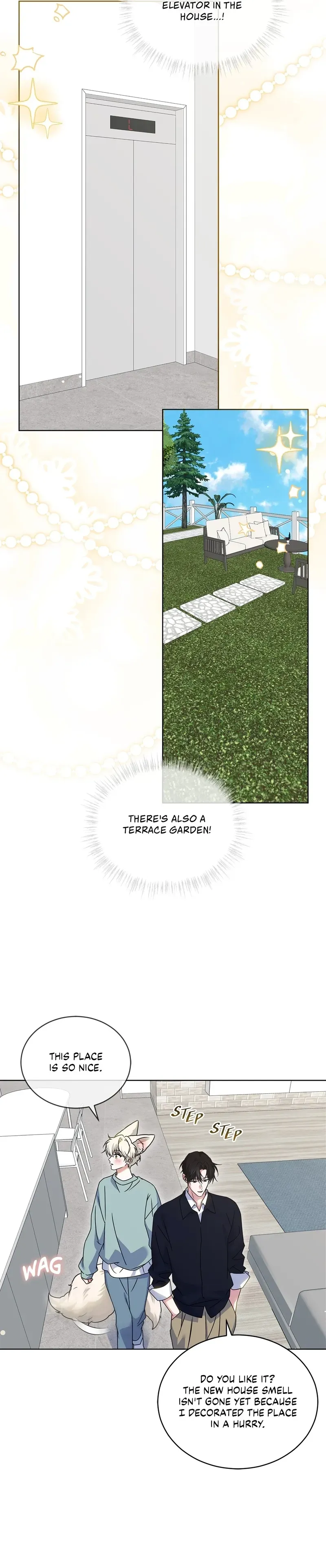 The Fox's Love Refresher Chapter 42 page 3 - 