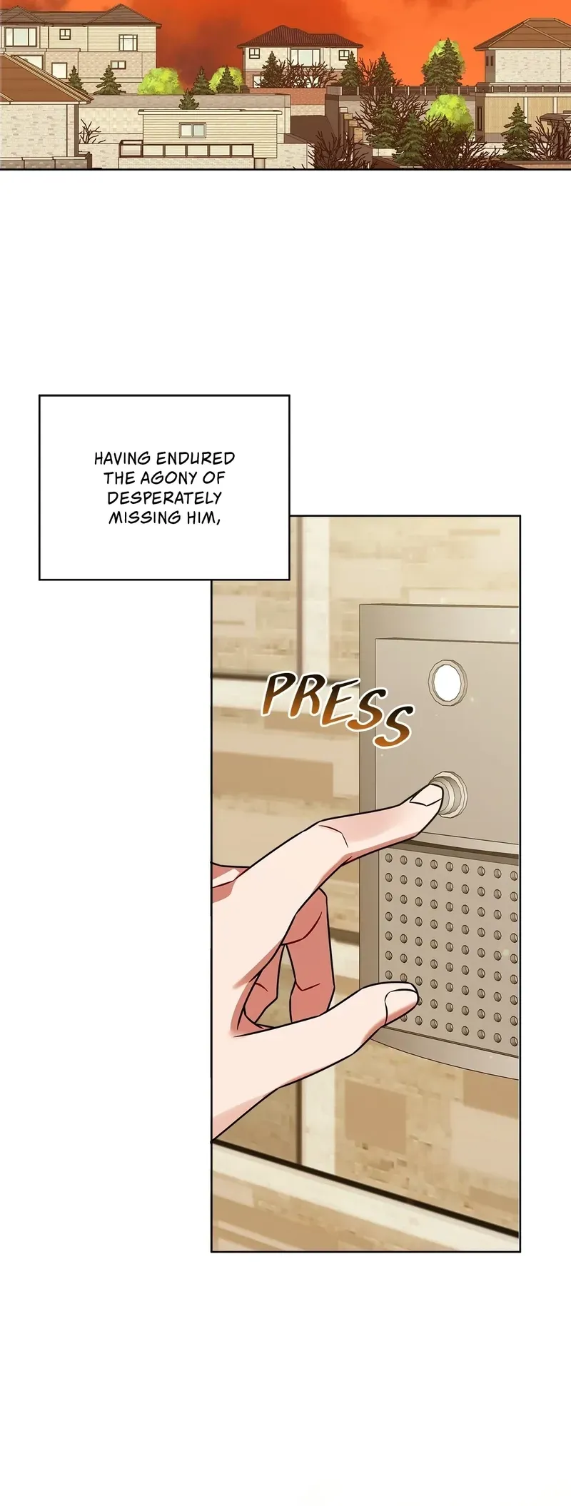 The Fox's Love Refresher Chapter 42 page 21 - 