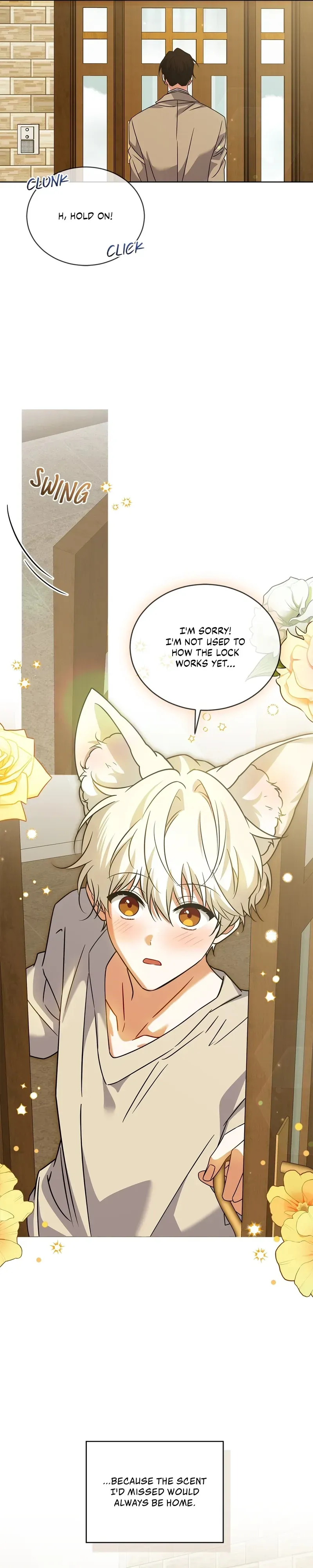 The Fox's Love Refresher Chapter 42 page 23 - 