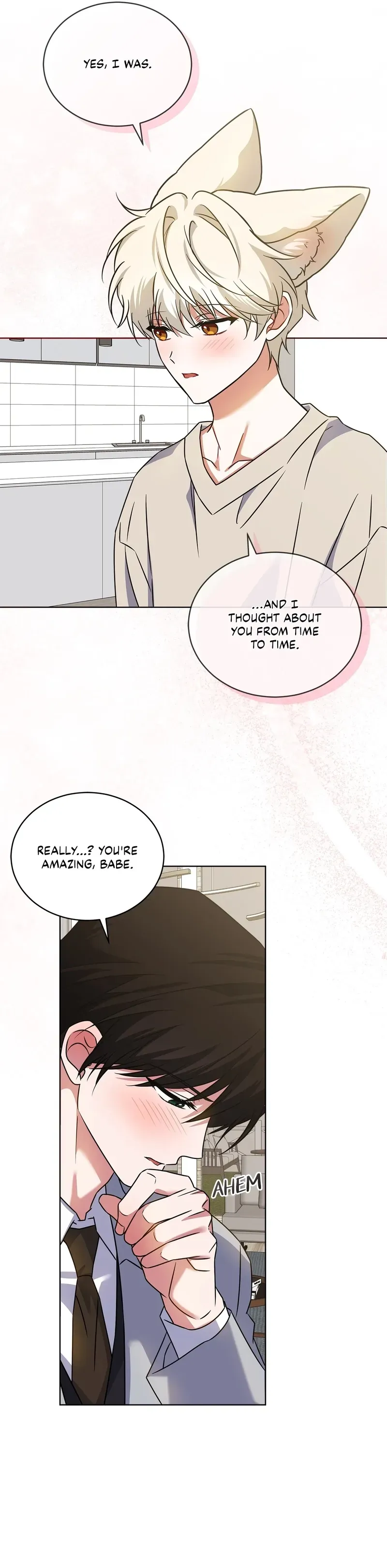 The Fox's Love Refresher Chapter 42 page 26 - 