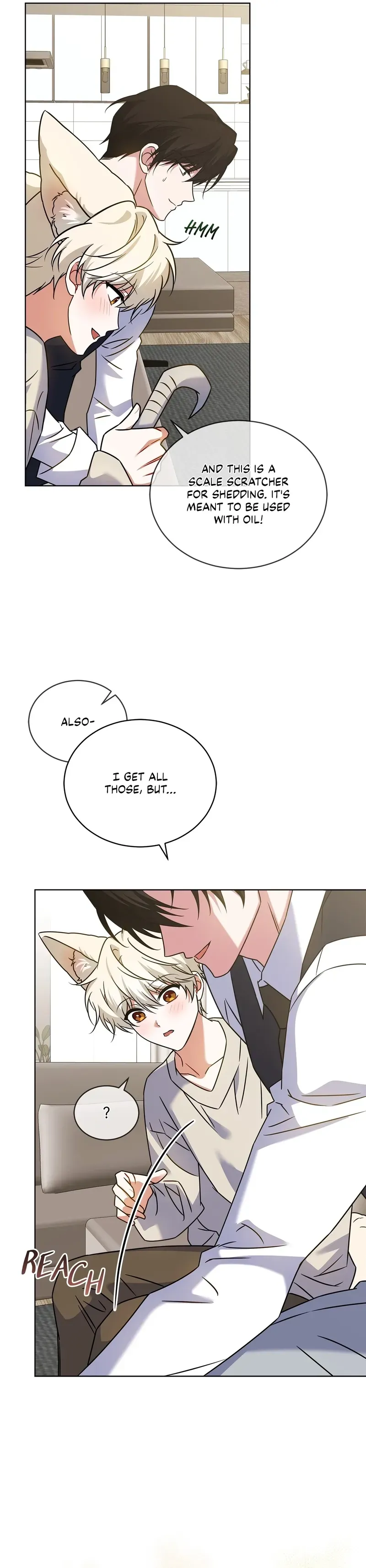 The Fox's Love Refresher Chapter 42 page 29 - 