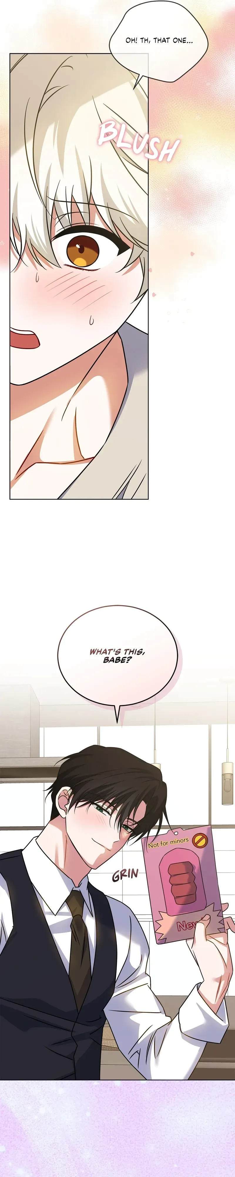 The Fox's Love Refresher Chapter 42 page 30 - 