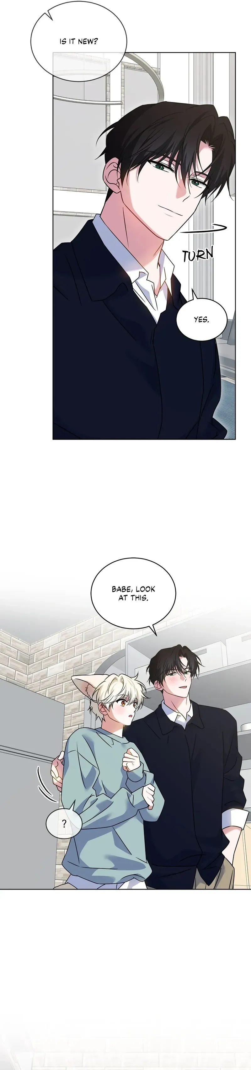 The Fox's Love Refresher Chapter 42 page 4 - 