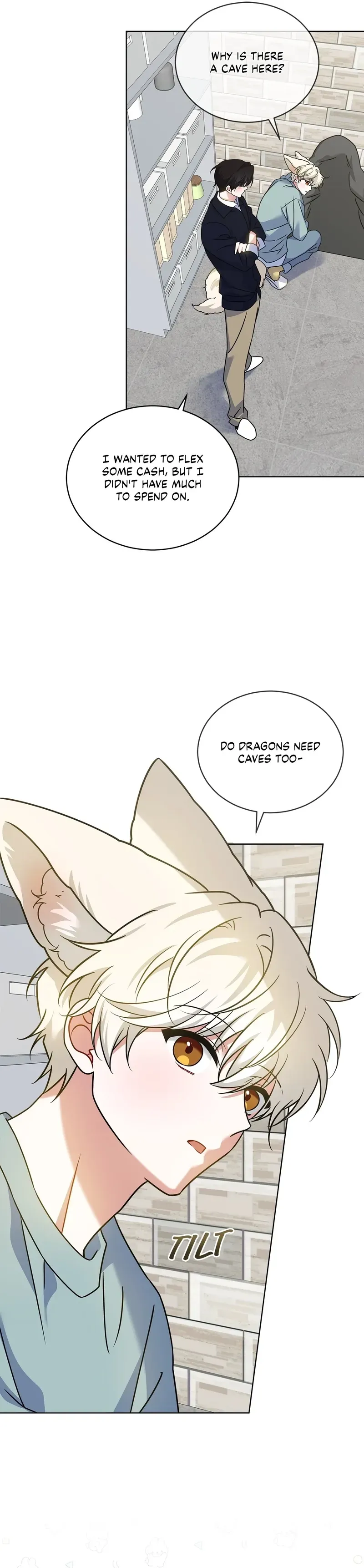 The Fox's Love Refresher Chapter 42 page 6 - 
