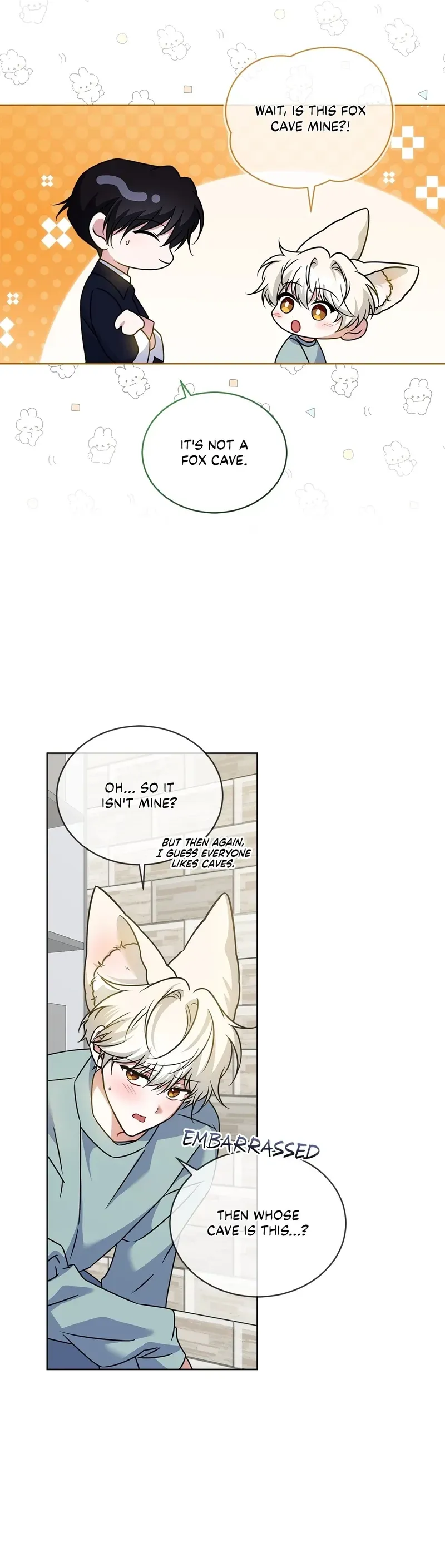 The Fox's Love Refresher Chapter 42 page 7 - 