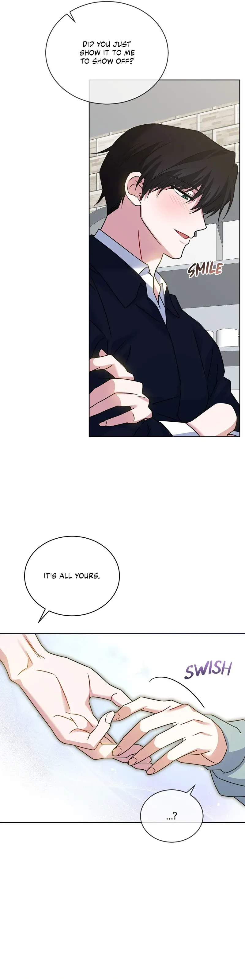The Fox's Love Refresher Chapter 42 page 8 - 