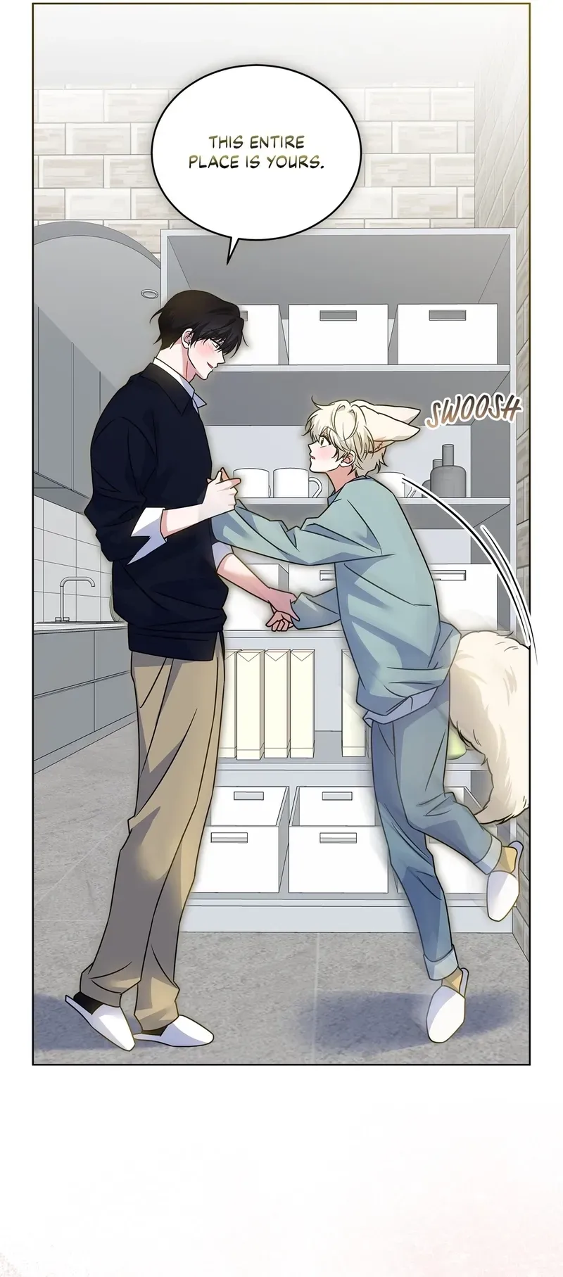 The Fox's Love Refresher Chapter 42 page 9 - 