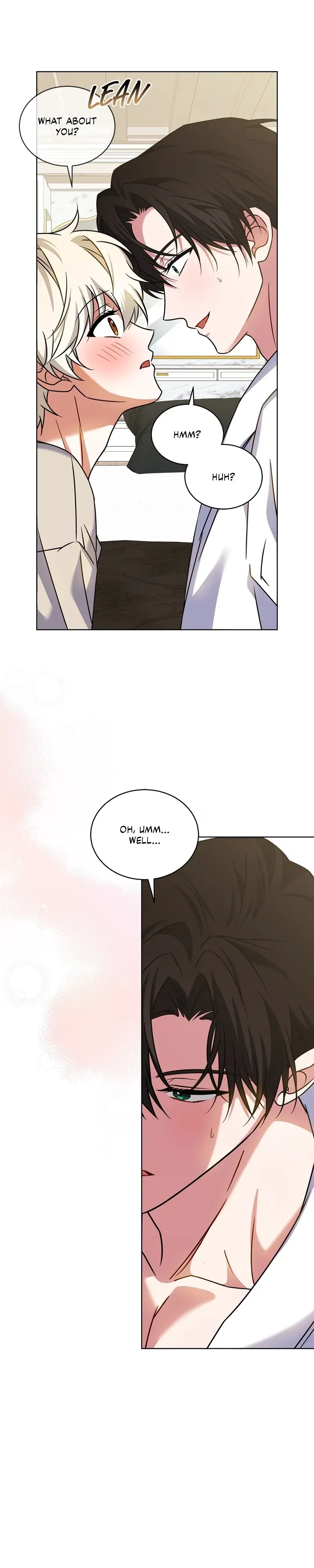 The Fox's Love Refresher Chapter 43 page 13 - 