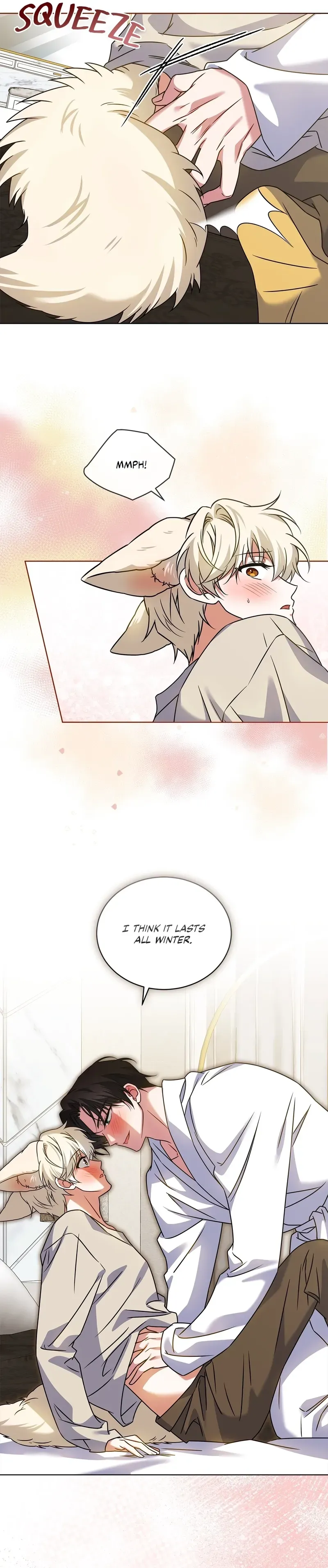 The Fox's Love Refresher Chapter 43 page 14 - 