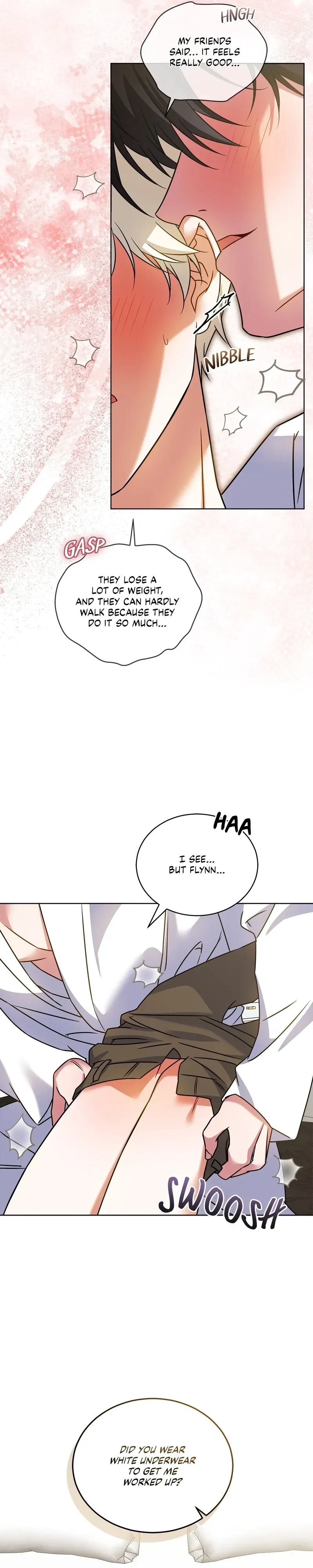 The Fox's Love Refresher Chapter 43 page 16 - 