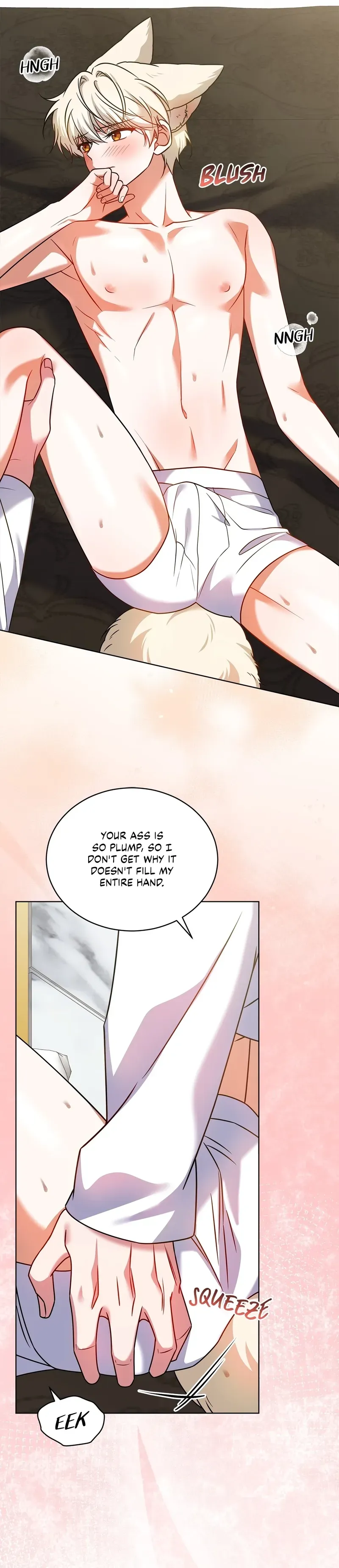 The Fox's Love Refresher Chapter 43 page 17 - 
