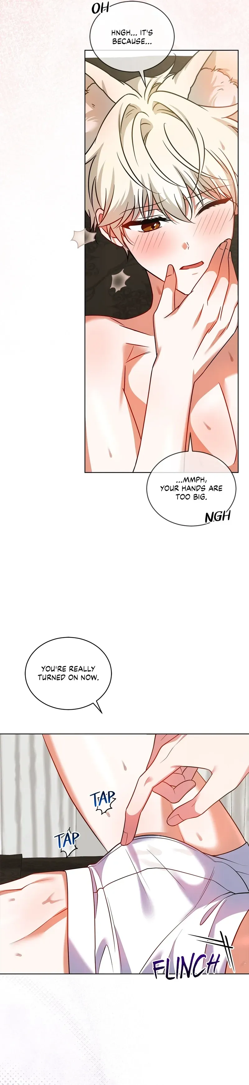 The Fox's Love Refresher Chapter 43 page 18 - 
