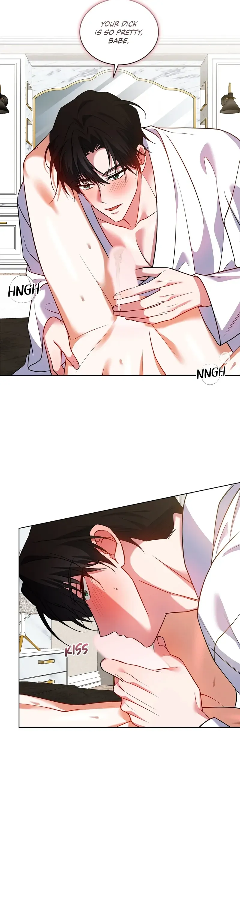The Fox's Love Refresher Chapter 43 page 20 - 