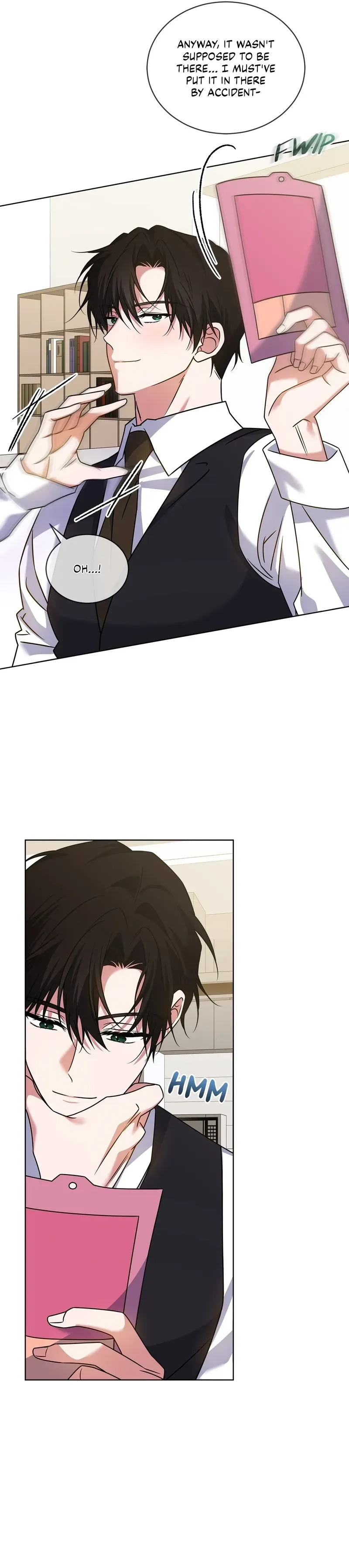 The Fox's Love Refresher Chapter 43 page 3 - 