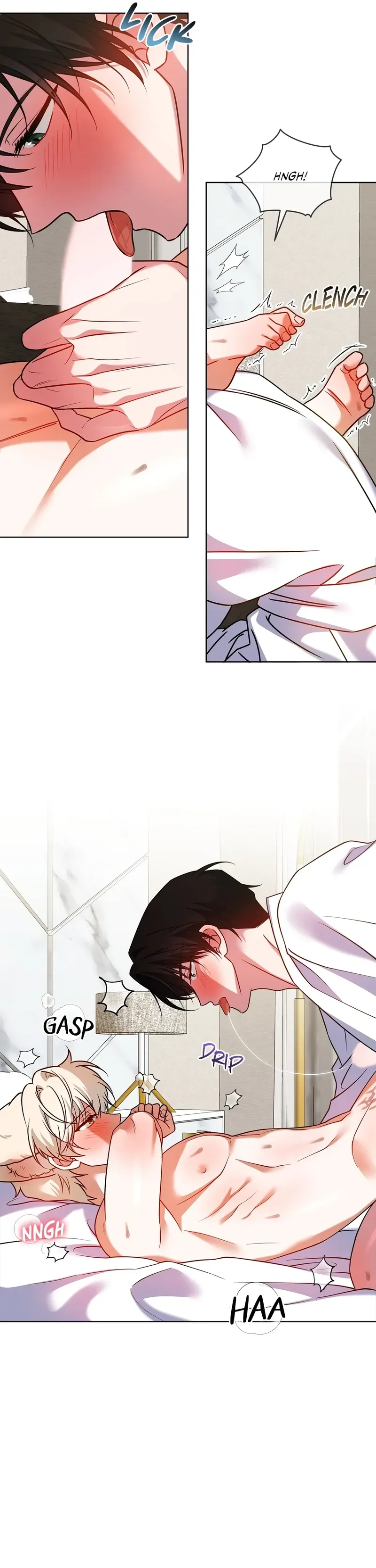 The Fox's Love Refresher Chapter 43 page 21 - 
