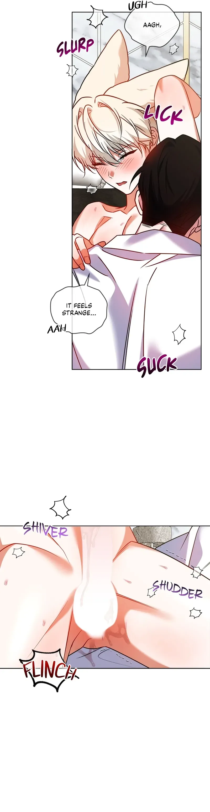 The Fox's Love Refresher Chapter 43 page 25 - 