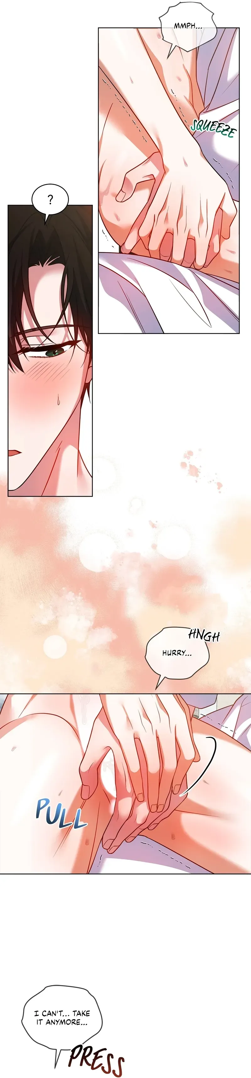 The Fox's Love Refresher Chapter 43 page 26 - 