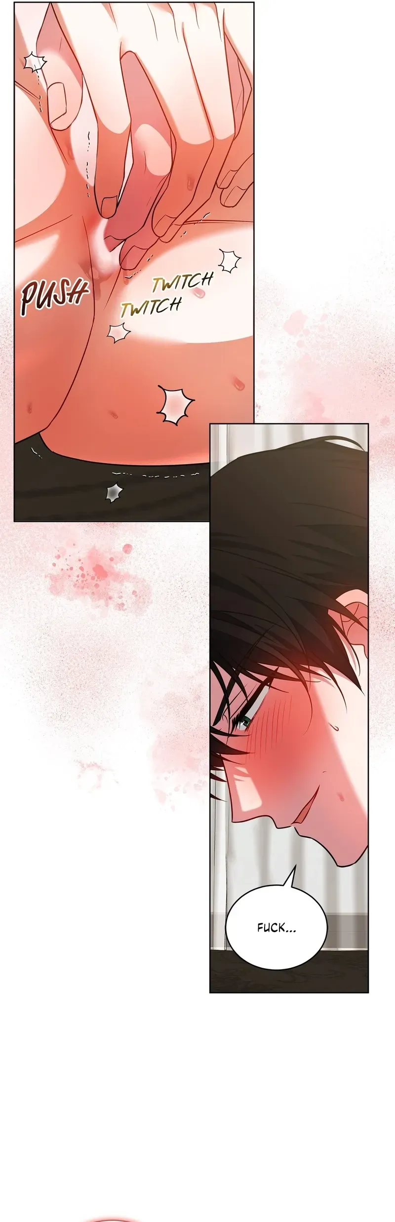The Fox's Love Refresher Chapter 43 page 27 - 