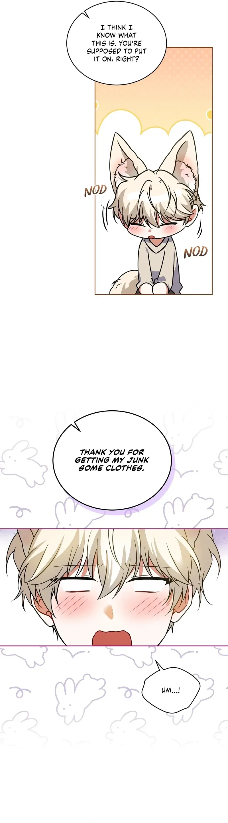 The Fox's Love Refresher Chapter 43 page 4 - 