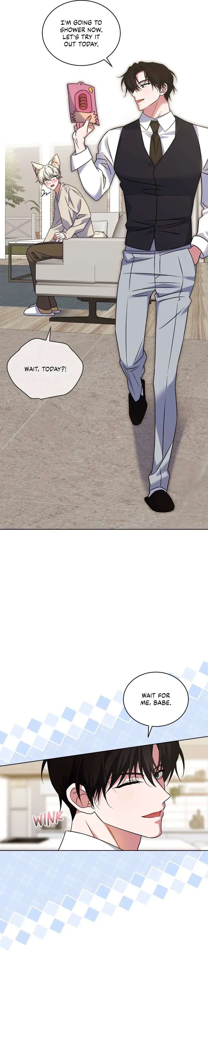 The Fox's Love Refresher Chapter 43 page 5 - 