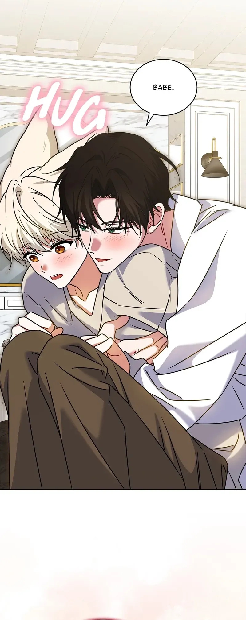 The Fox's Love Refresher Chapter 43 page 8 - 