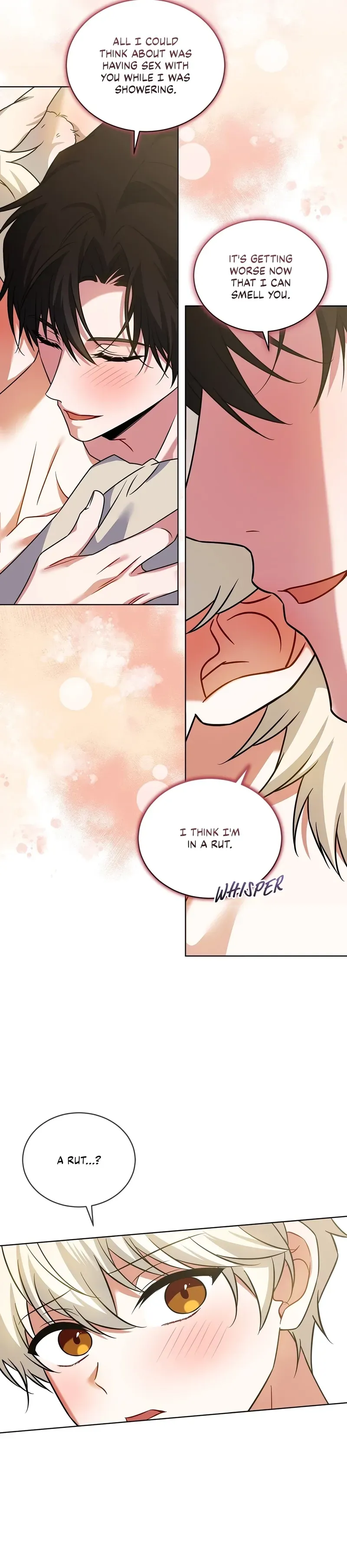 The Fox's Love Refresher Chapter 43 page 9 - 