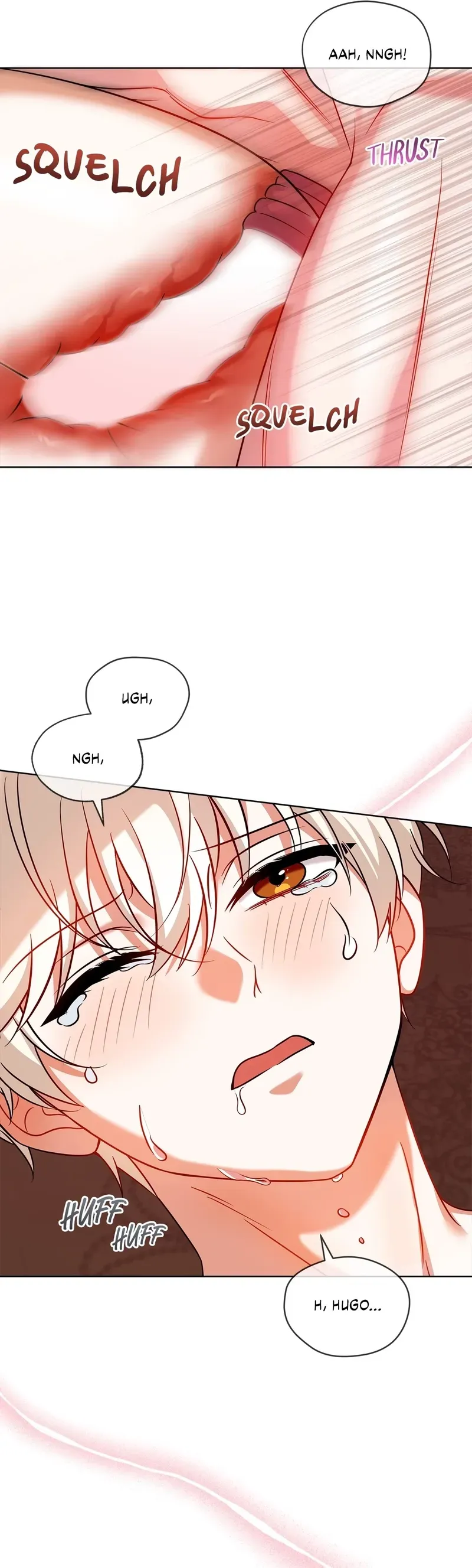 The Fox's Love Refresher Chapter 44 page 11 - 
