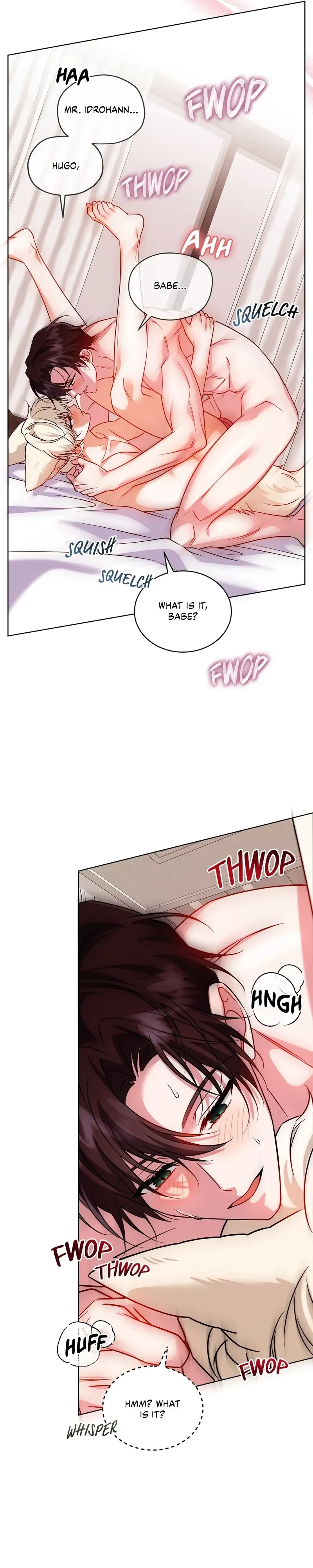 The Fox's Love Refresher Chapter 44 page 12 - 