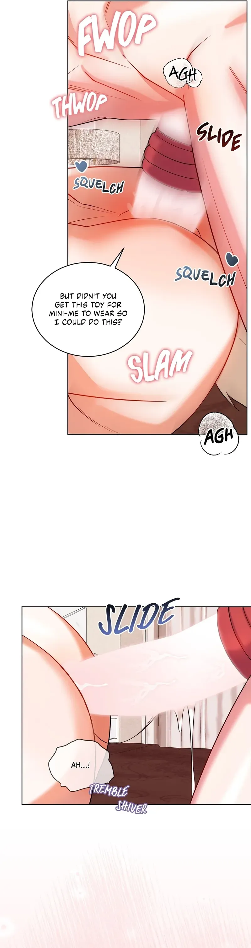 The Fox's Love Refresher Chapter 44 page 14 - 