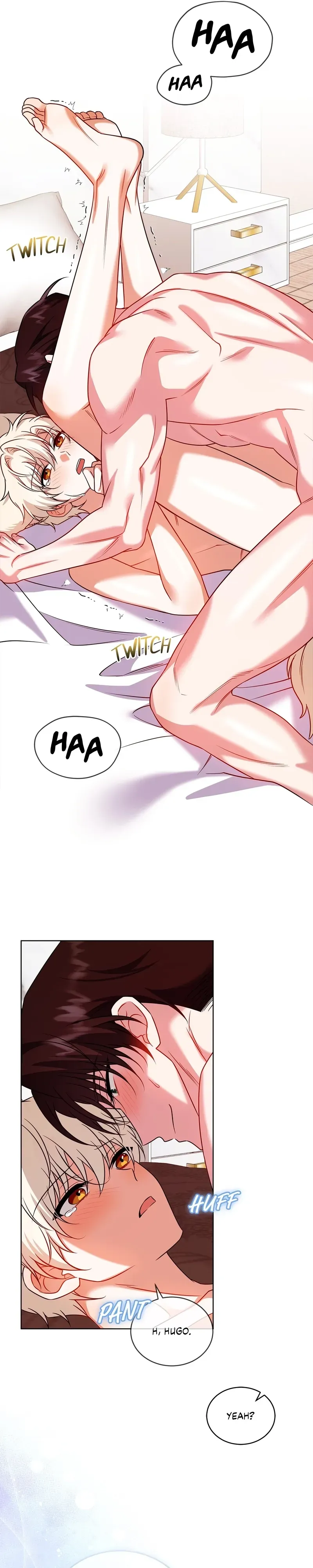 The Fox's Love Refresher Chapter 44 page 17 - 