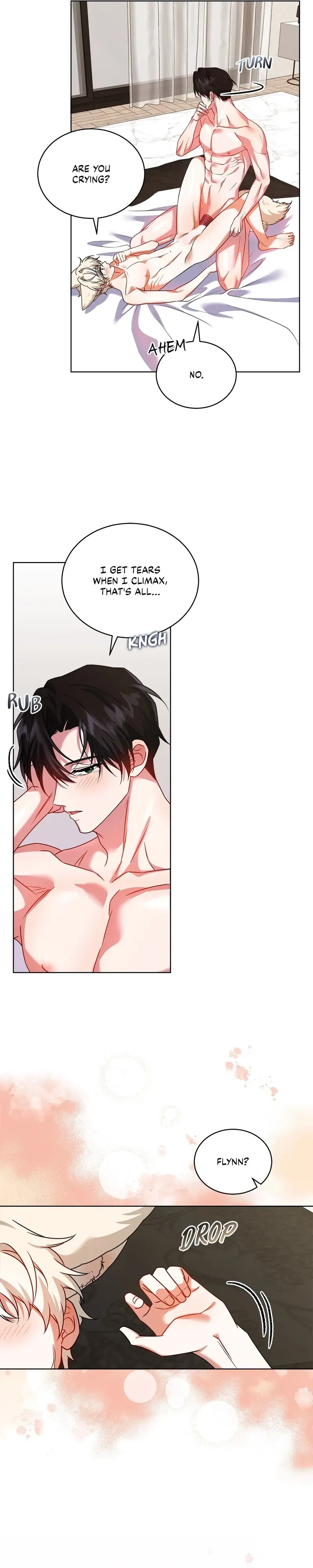 The Fox's Love Refresher Chapter 44 page 19 - 