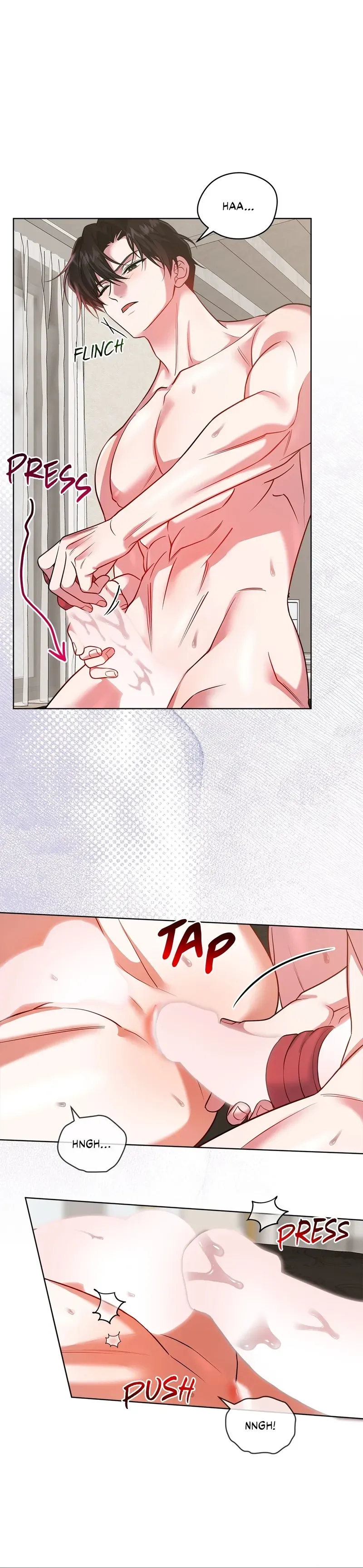 The Fox's Love Refresher Chapter 44 page 3 - 