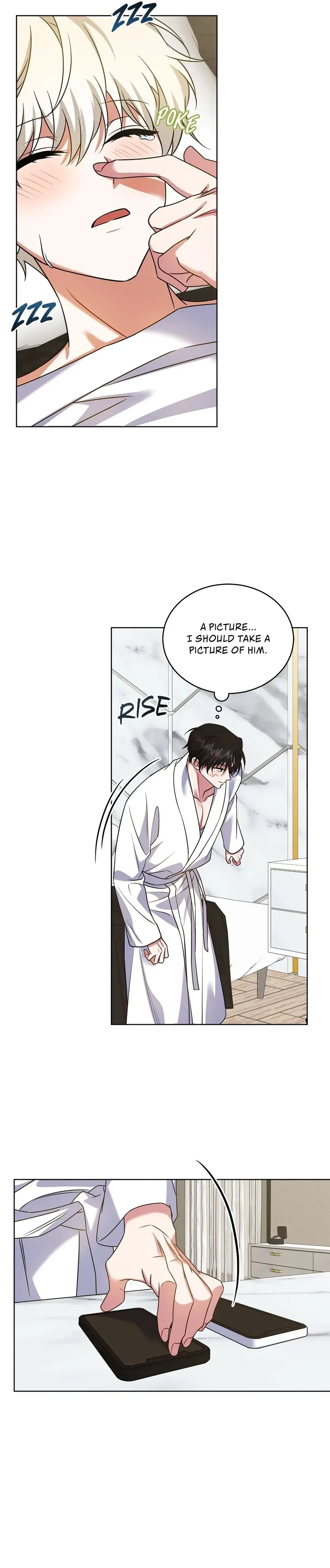 The Fox's Love Refresher Chapter 44 page 22 - 
