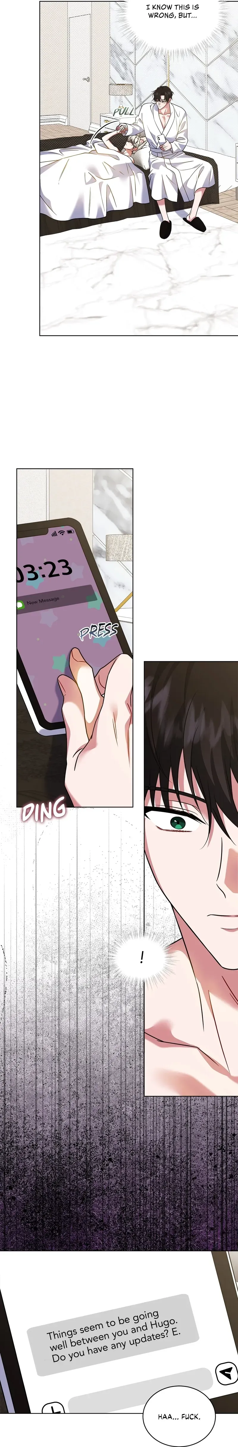 The Fox's Love Refresher Chapter 44 page 24 - 