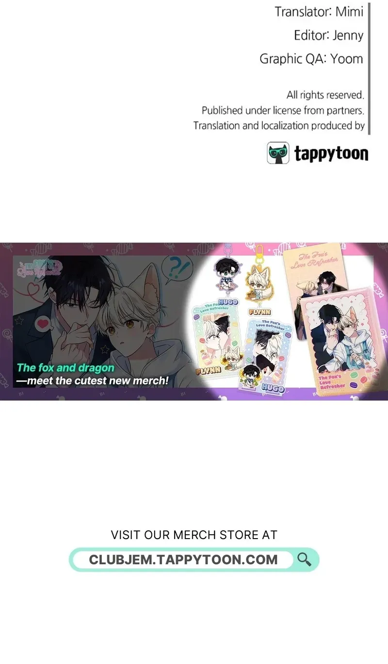 The Fox's Love Refresher Chapter 44 page 26 - 