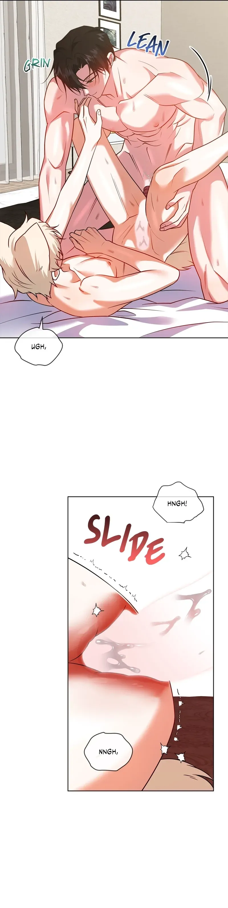 The Fox's Love Refresher Chapter 44 page 4 - 
