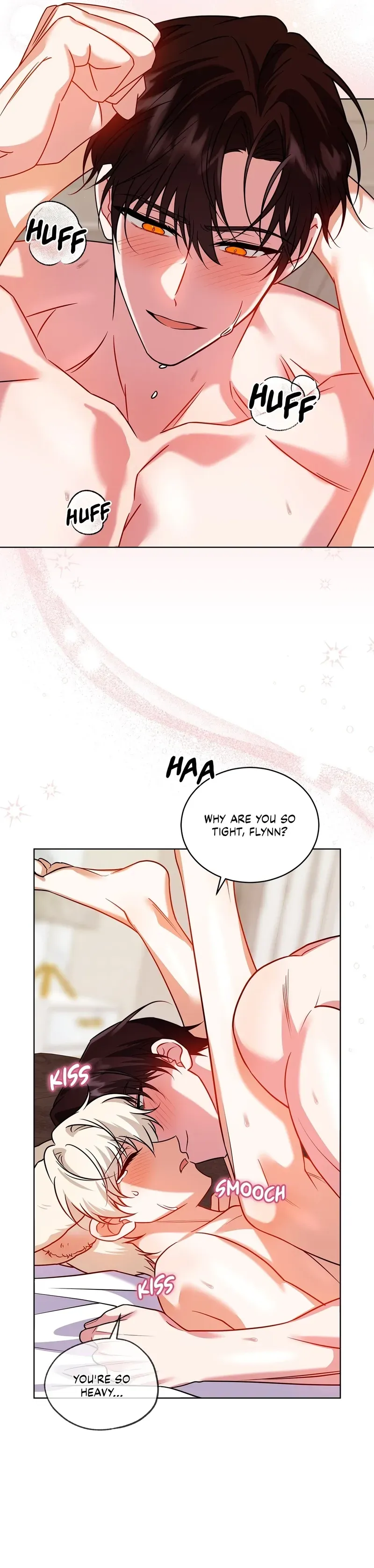 The Fox's Love Refresher Chapter 44 page 6 - 