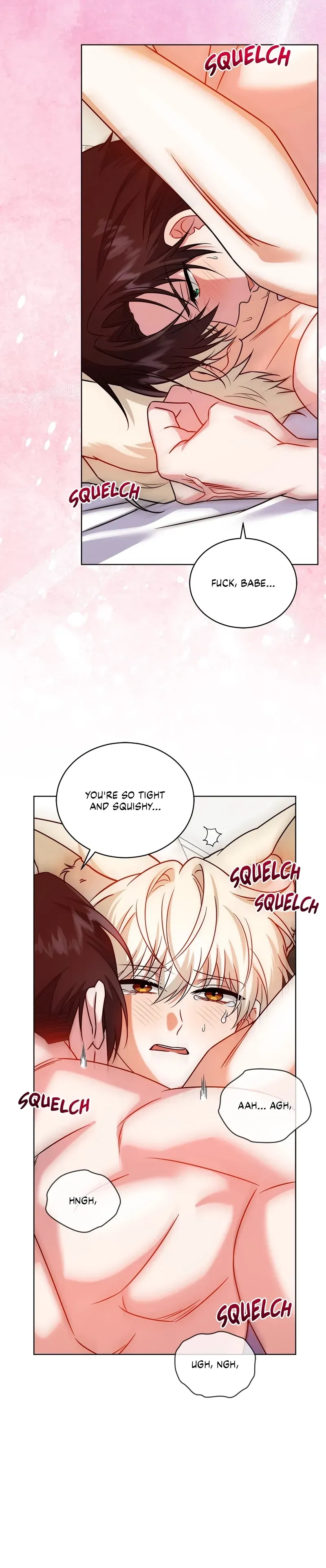 The Fox's Love Refresher Chapter 44 page 8 - 
