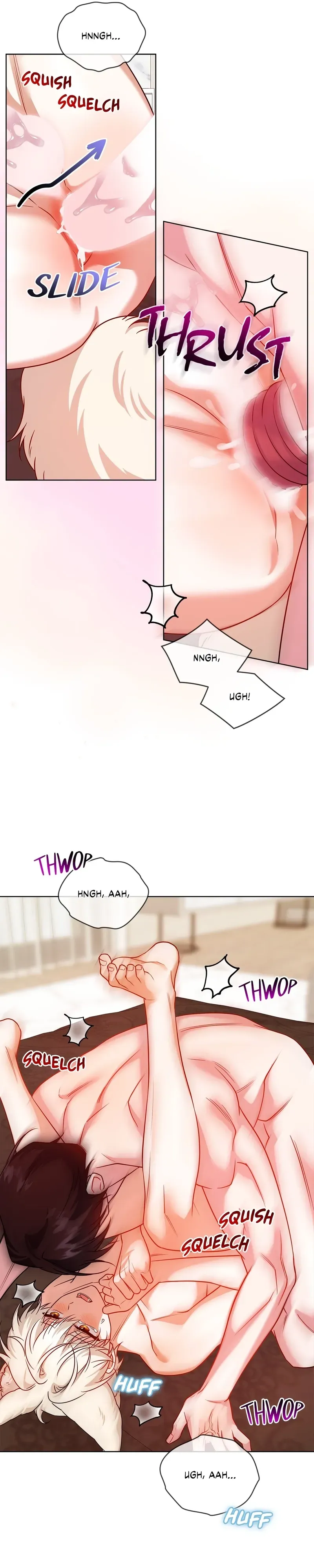 The Fox's Love Refresher Chapter 44 page 9 - 