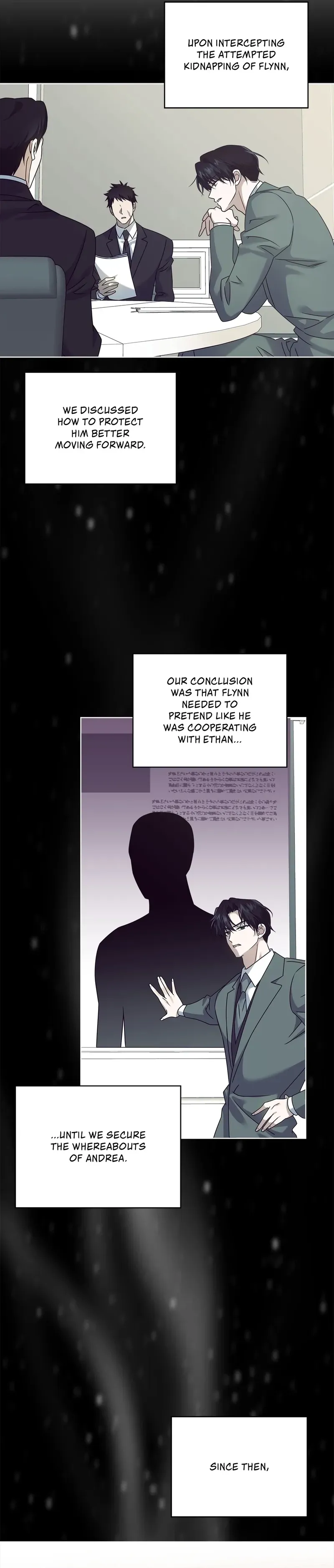 The Fox's Love Refresher Chapter 45 page 2 - 