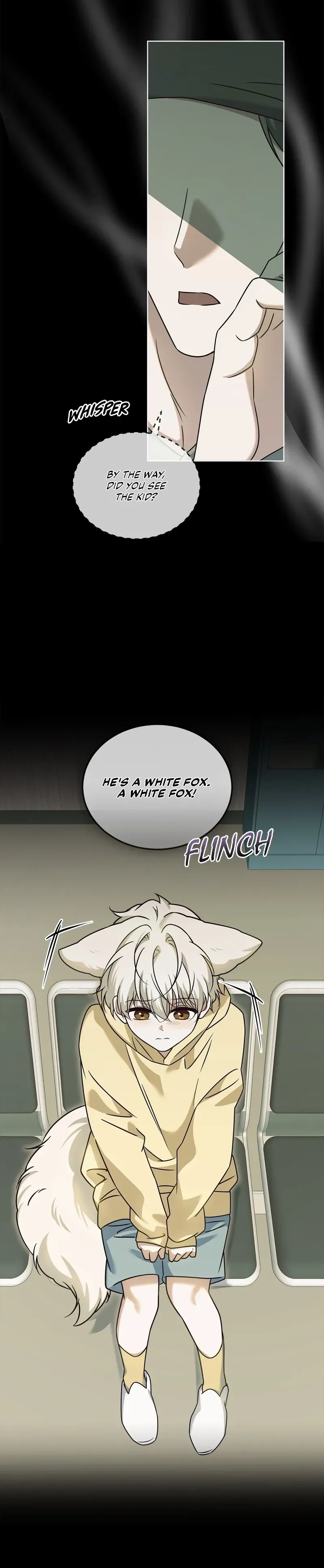 The Fox's Love Refresher Chapter 45 page 11 - 