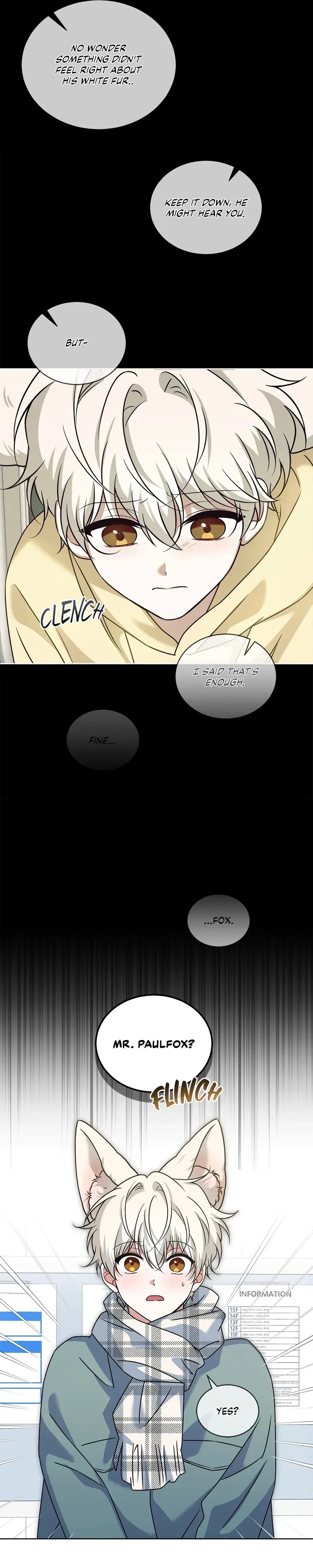 The Fox's Love Refresher Chapter 45 page 12 - 